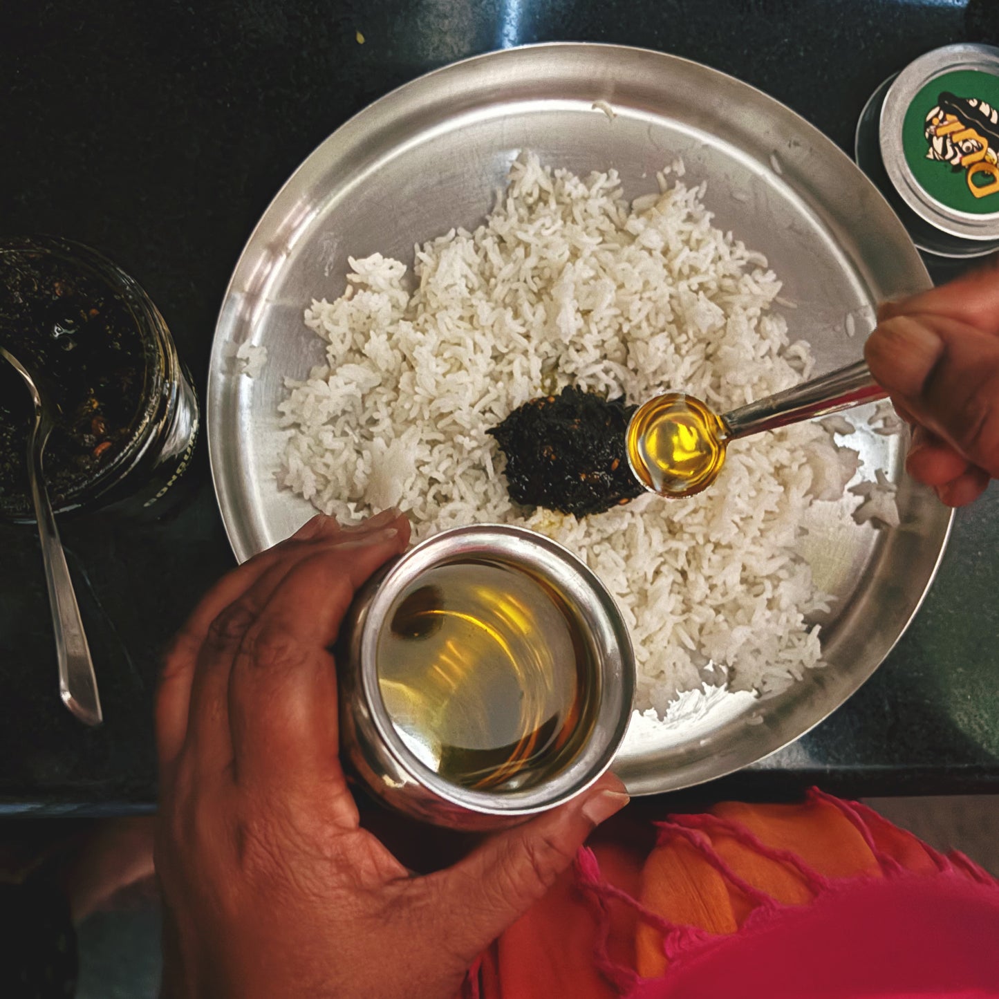 Gongura Kaaram