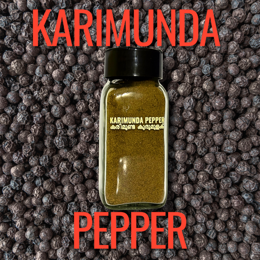 Karimunda Pepper