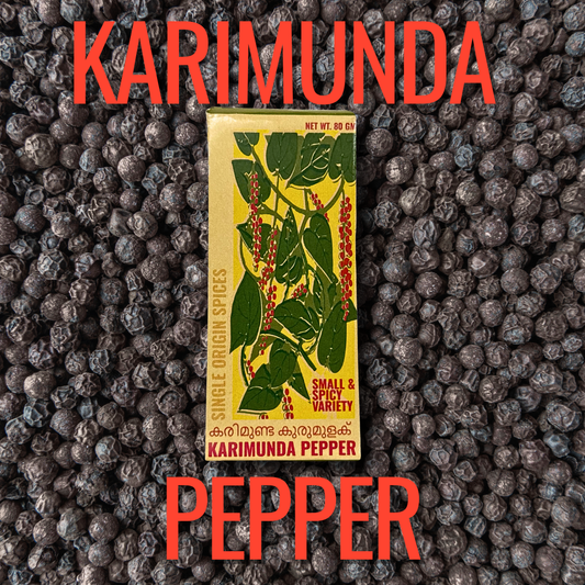 Karimunda Pepper