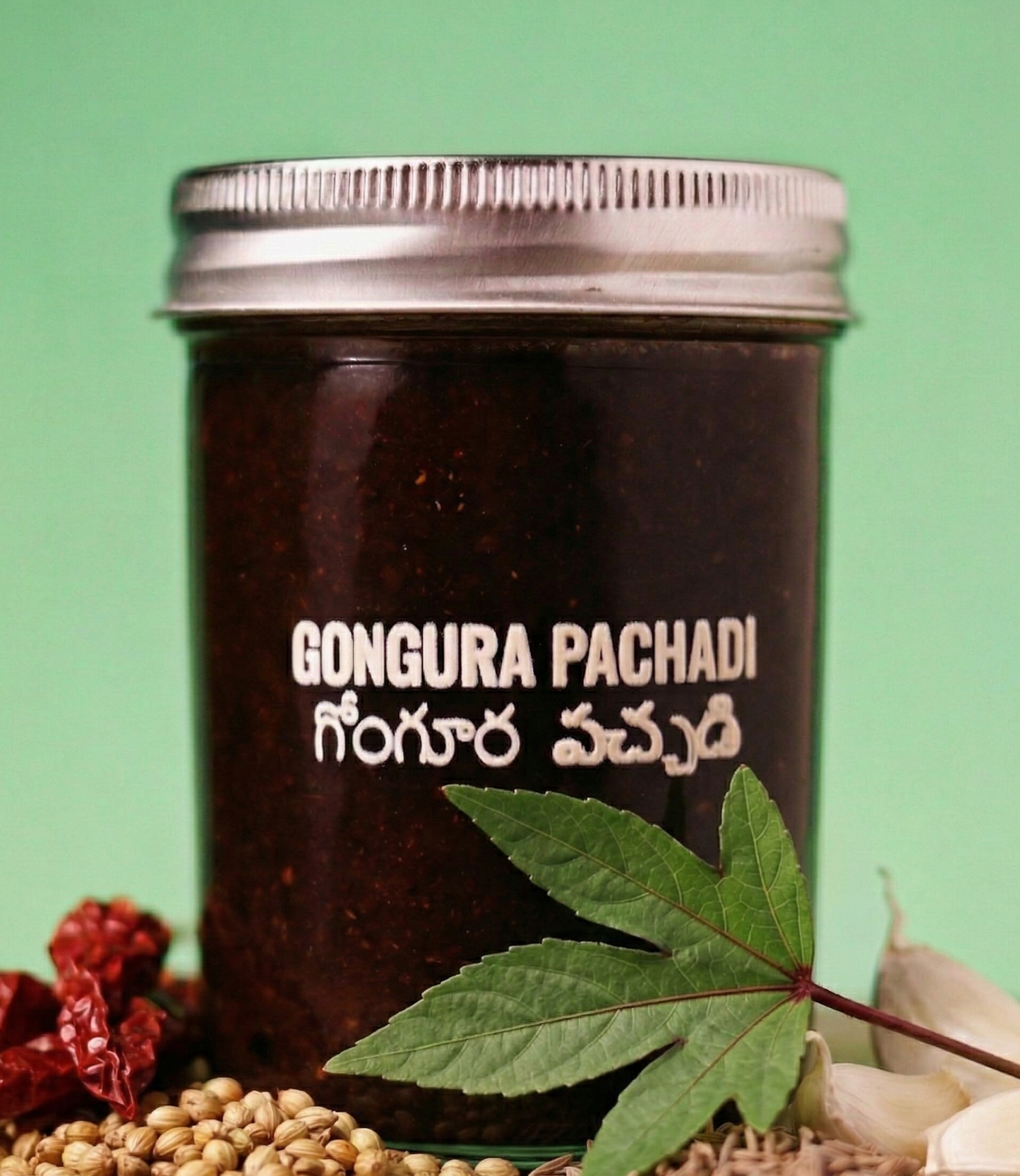 Gongura Pachadi