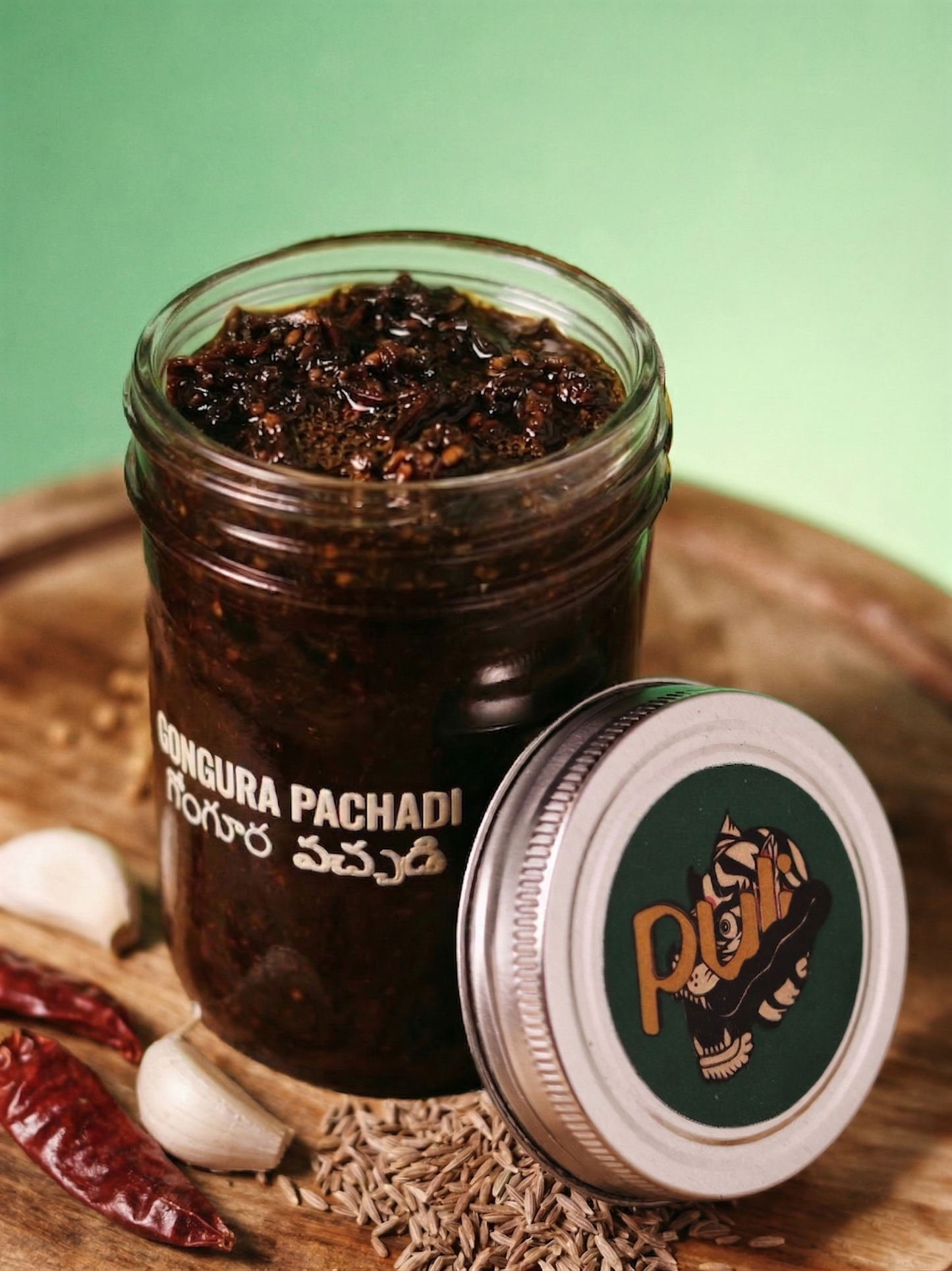Gongura Pachadi