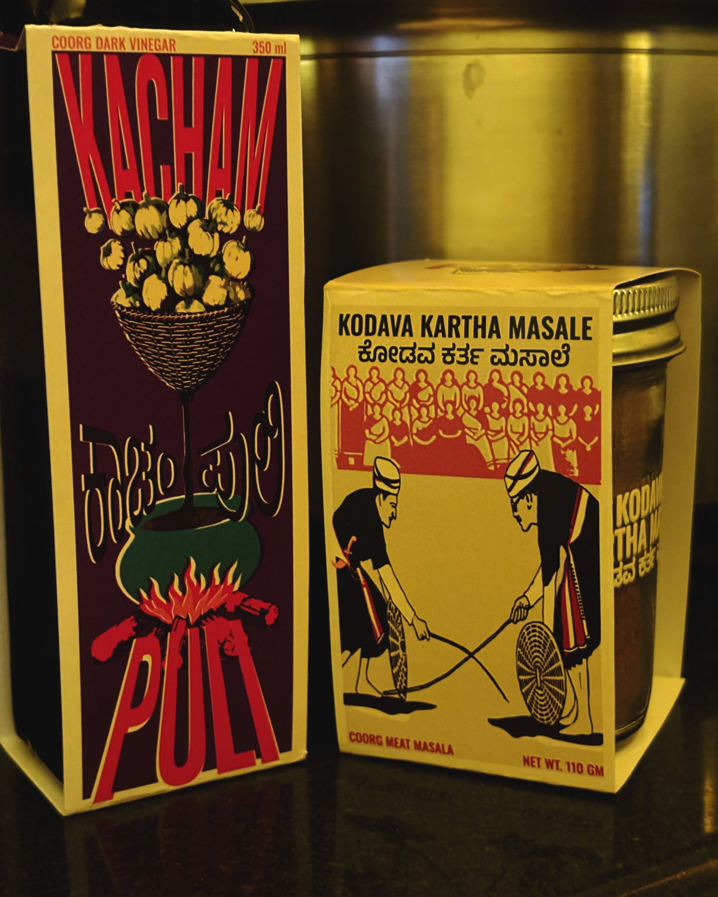 Kodava Combo