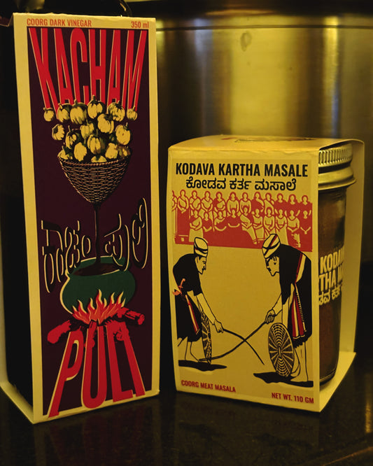 Kodava Combo