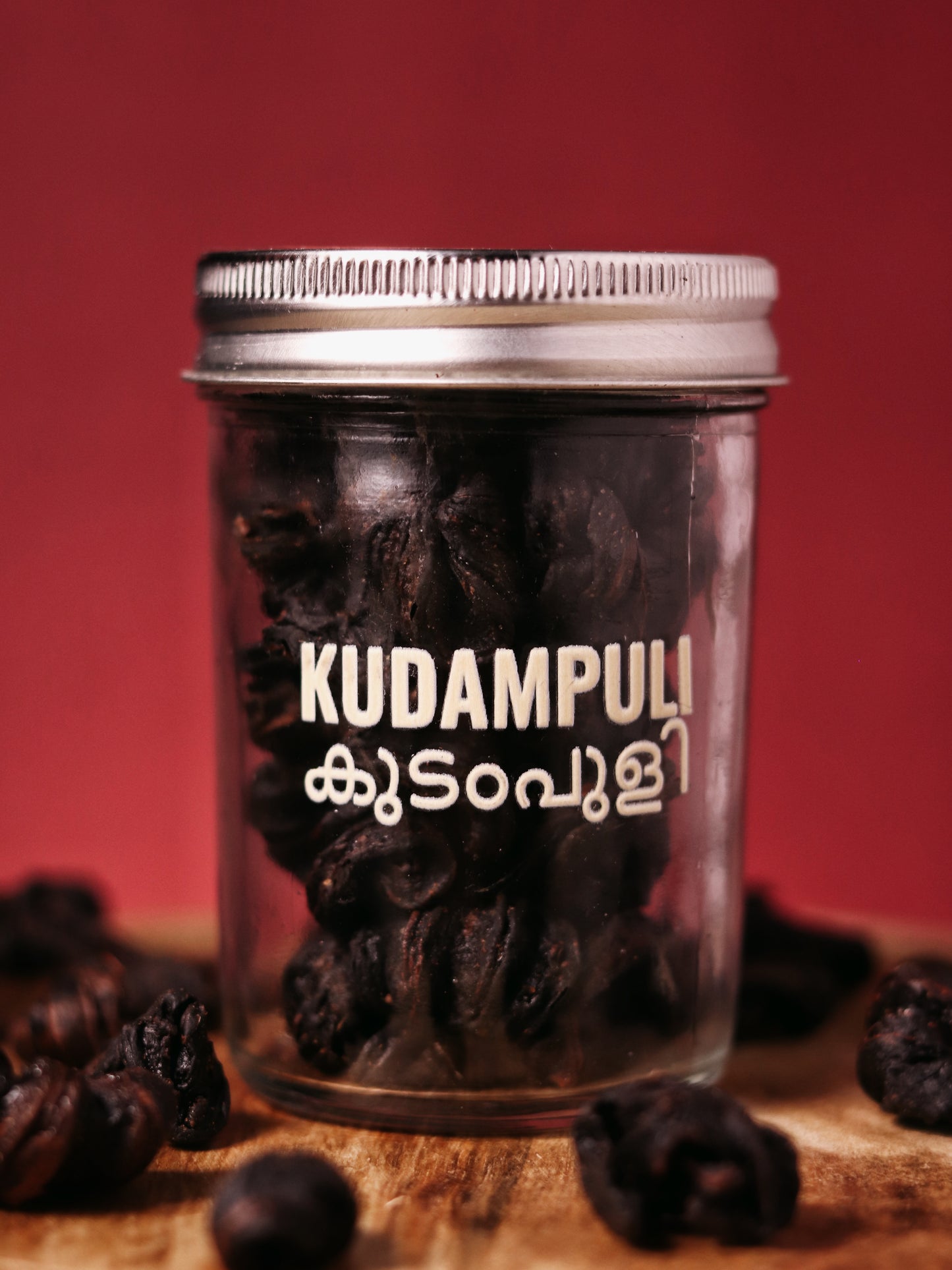 Kudampuli dried
