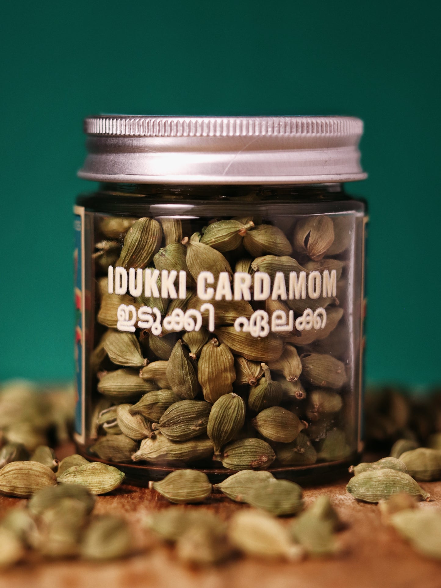 Idukki Cardamom