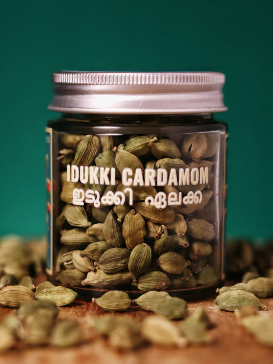 Idukki Cardamom