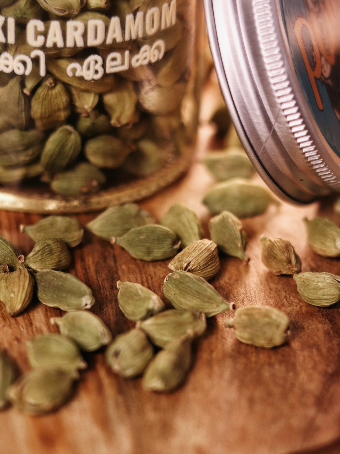 Idukki Cardamom