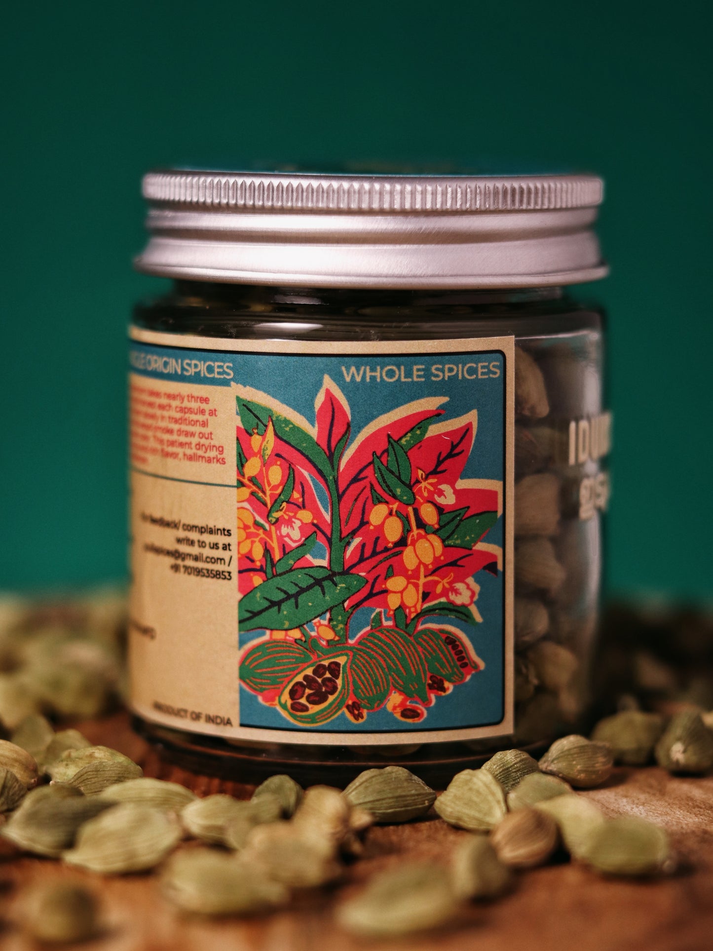 Idukki Cardamom