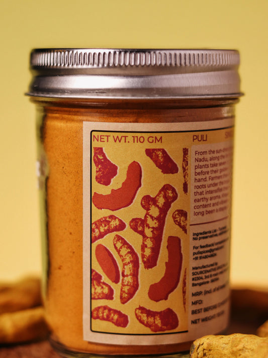 Erode Turmeric