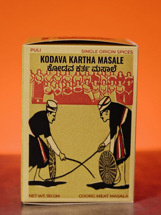 Kodava Kartha Masale