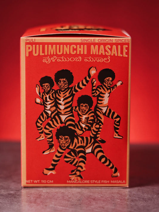Pulimunchi Masale