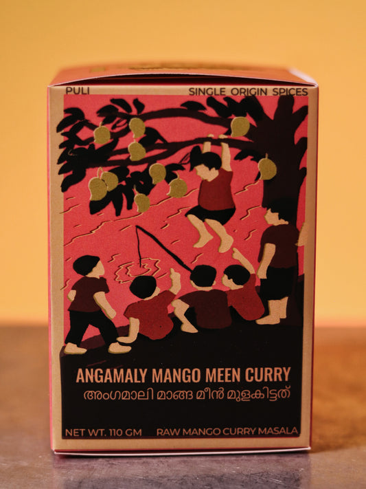 Angamaly Mango Meen Curry