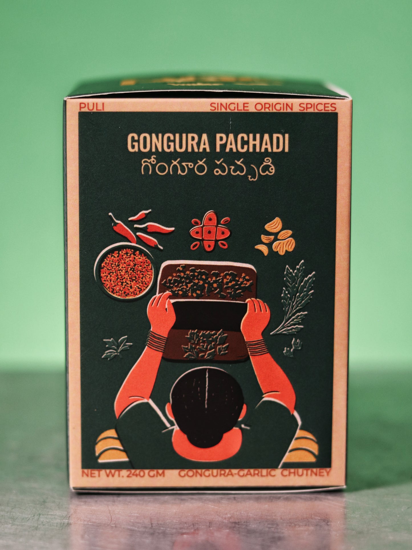 Gongura Pachadi