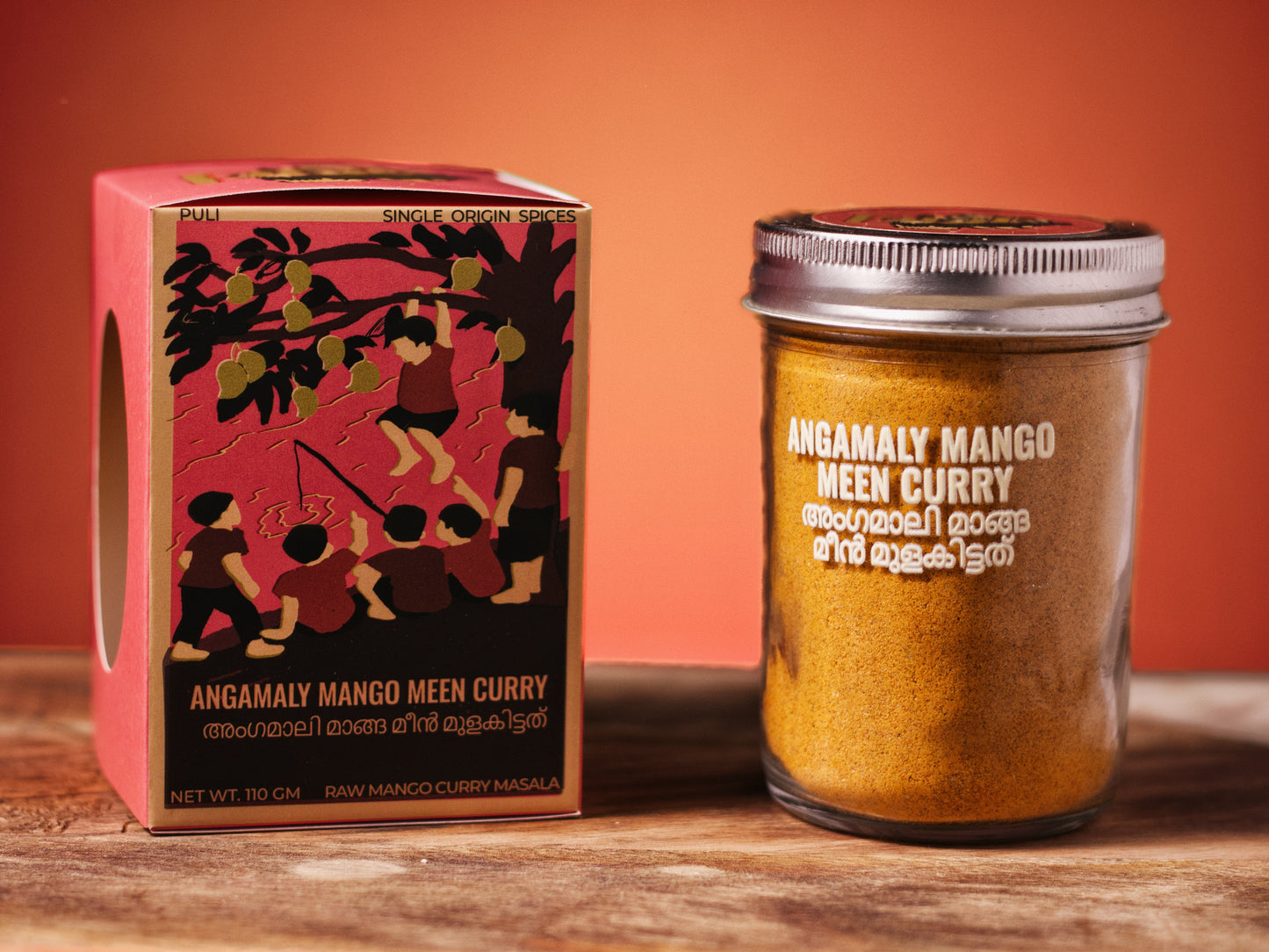 Angamaly Mango Meen Curry