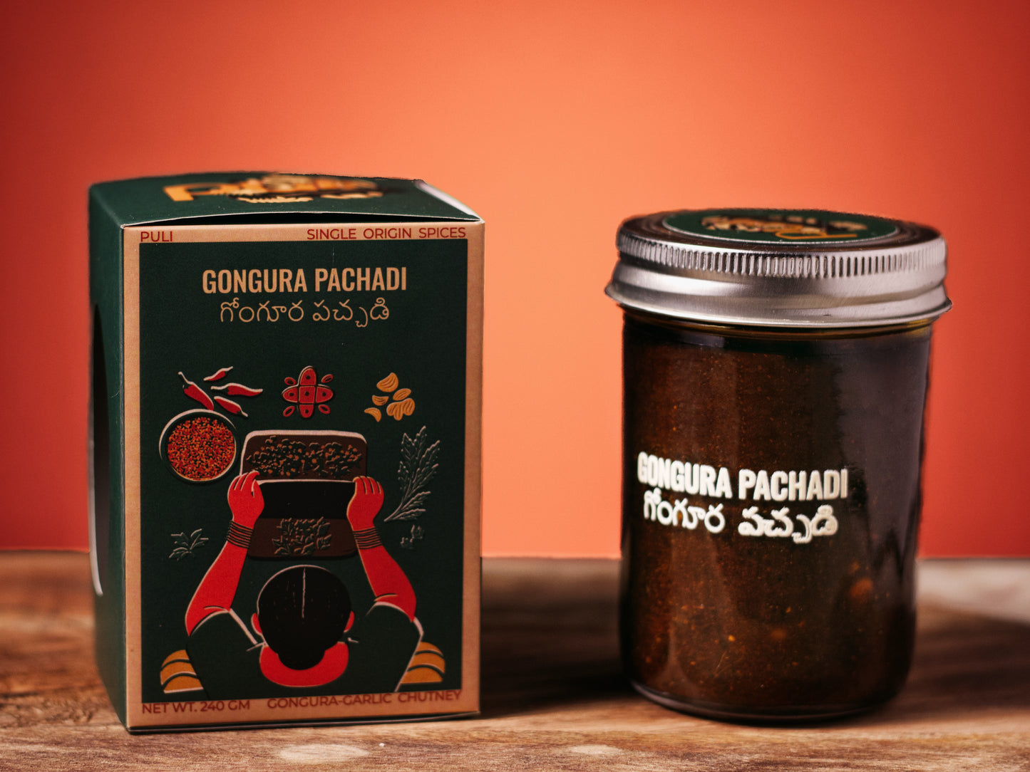 Gongura Pachadi