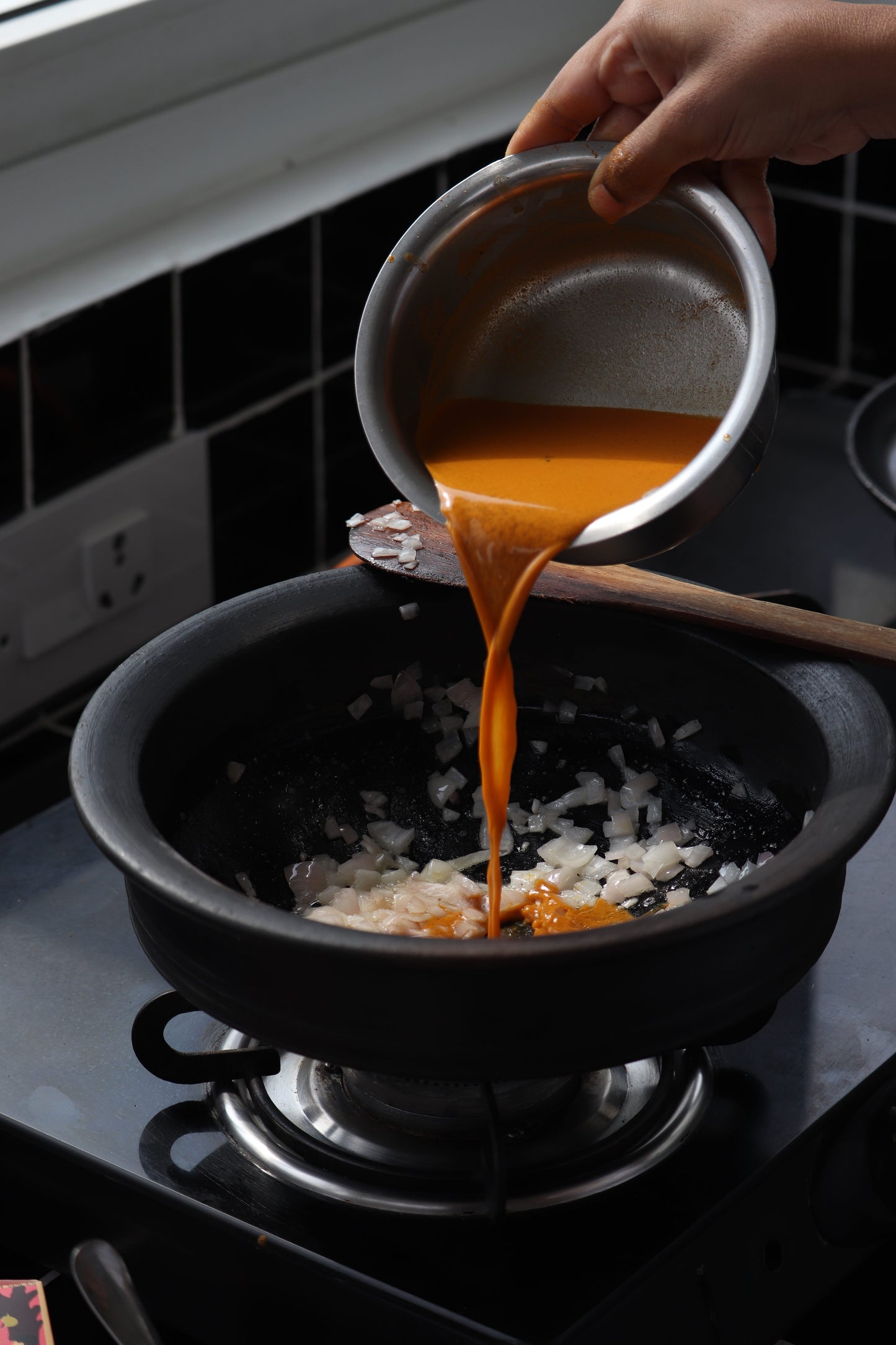 Angamaly Mango Meen Curry