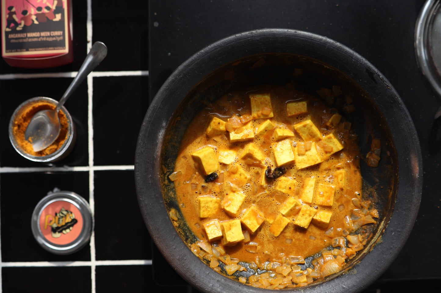 Angamaly Mango Meen Curry