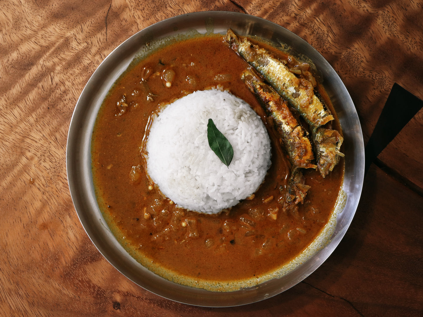 Angamaly Mango Meen Curry
