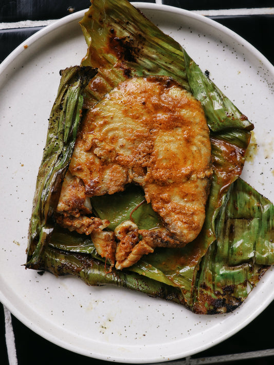 Angamaly Mango Meen Curry
