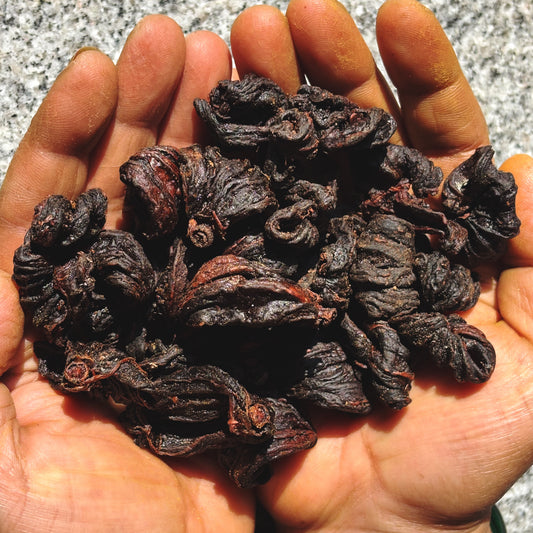 Kudampuli dried