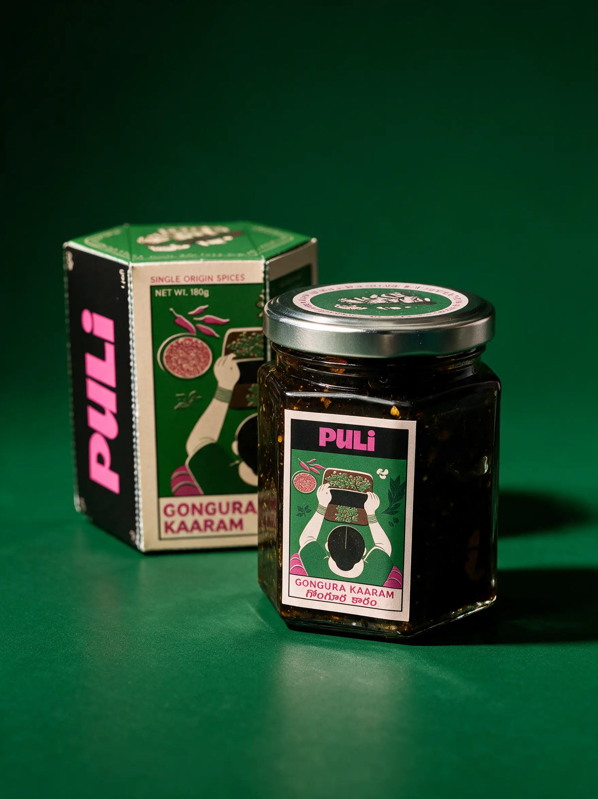 Gongura Kaaram